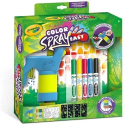 Giochi Preziosi Crayola Mini Airbrush Color Spray Easy (25-7494) 25-7494 5010065074941
