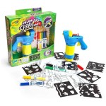 Giochi Preziosi Crayola Μίνι Αερογράφος Color Spray Easy (25-7494) 25-7494 5010065074941