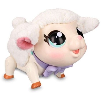 Moose Toys Little Live Pets Frankie The Lamb Electronic Pet LPK00010 8056379155133