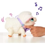 Moose Toys Little Live Pets Φράνκι Το Αρνάκι Ηλεκτρονικό Κατοικίδιο LPK00010 8056379155133