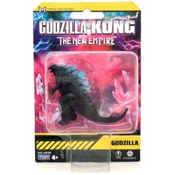Giochi Preziosi Monsterverse Godzilla X Kong: The New Empire Μίνι Φιγούρα Δράσης 5Εκ. - 9 Σχέδια  MN313000 8056379164487