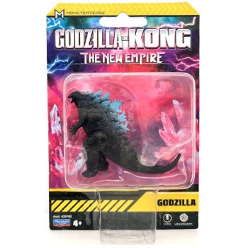 Giochi Preziosi Monsterverse Godzilla X Kong: The New Empire Μίνι Φιγούρα Δράσης 5Εκ. - 9 Σχέδια  MN313000 8056379164487