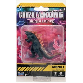 Giochi Preziosi Monsterverse Godzilla X Kong: The New Empire Μίνι Φιγούρα Δράσης 5Εκ. - 9 Σχέδια  MN313000 8056379164487