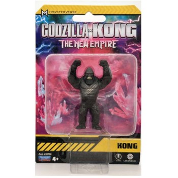 Giochi Preziosi Monsterverse Godzilla X Kong: The New Empire Mini Action Figure 5cm - 9 Drawings (mn313000) MN313000 80563791644
