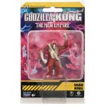 Giochi Preziosi Monsterverse Godzilla X Kong: The New Empire Mini Action Figure 5cm - 9 Drawings (mn313000) MN313000 80563791644