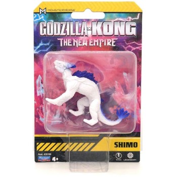 Giochi Preziosi Monsterverse Godzilla X Kong: The New Empire Μίνι Φιγούρα Δράσης 5Εκ. - 9 Σχέδια  MN313000 8056379164487