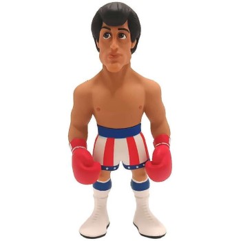 Giochi Preziosi Minix Συλλεκτική Φιγούρα Rocky 4: Rocky Balboa  MNX47000 8056379157427