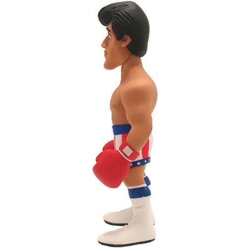 Giochi Preziosi Minix Συλλεκτική Φιγούρα Rocky 4: Rocky Balboa  MNX47000 8056379157427