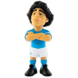 Giochi Preziosi Minix Συλλεκτική Φιγούρα Maradona: Diego Maradona Napoli MNX55000 8056379157502