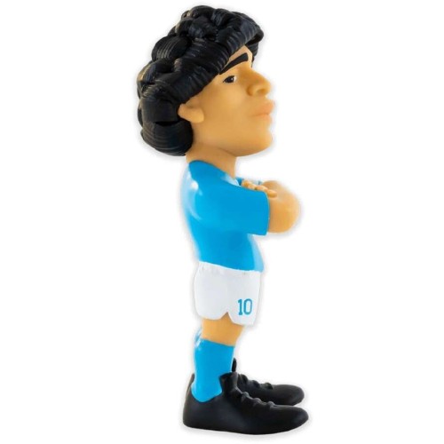 Giochi Preziosi Minix Συλλεκτική Φιγούρα Maradona: Diego Maradona Napoli MNX55000 8056379157502