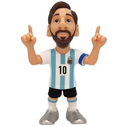 Giochi Preziosi Minix Συλλεκτική Φιγούρα Argentina: Lionel Messi MNX77000 8056379170389