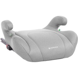 KikkaBoo Κάθισμα Αυτοκινήτου Με Isofix 125-150 Cm I-Lift I-SIZE Light Grey 41002160008 3800171201841