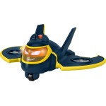 Mattel Fisher-Price DC Batwheels Με Φώτα Redbird And Batwing HML26 194735130504