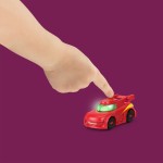 Mattel Fisher-Price DC Batwheels Με Φώτα Redbird And Batwing HML26 194735130504