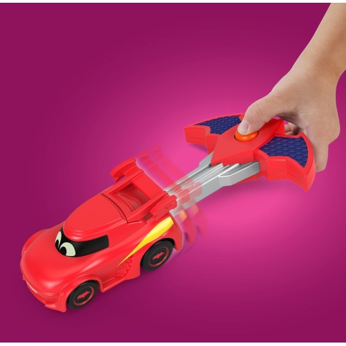 Mattel Fisher-Price DC Batwheels Redbird Με Αξεσουάρ HRJ53 / HRJ55 194735178063