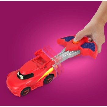 Mattel Fisher-Price DC Batwheels Redbird Με Αξεσουάρ HRJ53 / HRJ55 194735178063