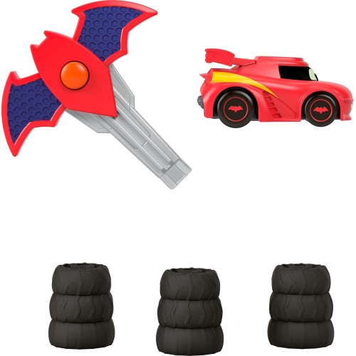 Mattel Fisher-Price DC Batwheels Redbird Με Αξεσουάρ HRJ53 / HRJ55 194735178063