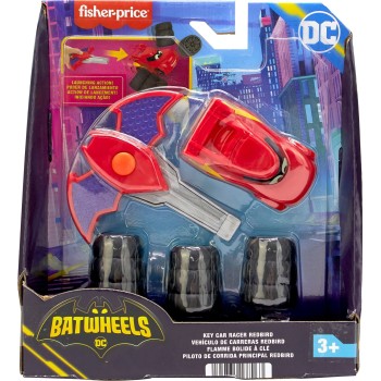 Mattel Fisher-Price Batwheels DC Batwheels Redbird HRJ53 / HRJ55 194735178063