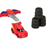 Mattel Fisher-Price DC Batwheels Redbird Με Αξεσουάρ HRJ53 / HRJ55 194735178063
