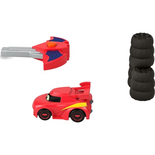 Mattel Fisher-Price DC Batwheels Redbird Με Αξεσουάρ HRJ53 / HRJ55 194735178063