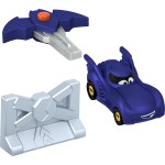 Mattel Fisher-Price DC Batwheels Bam The Batmobile Με Αξεσουάρ HRJ53 / HRJ54 194735178070