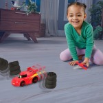 Mattel Fisher-Price batwheels key car racers - bam the batmobile HRJ53 / HRJ54 194735178070