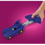 Mattel Fisher-Price DC Batwheels Bam The Batmobile Με Αξεσουάρ HRJ53 / HRJ54 194735178070
