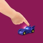 Mattel Fisher-Price DC Batwheels Bam The Batmobile And Buff HML25 194735130405