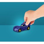 Mattel Fisher-Price DC Batwheels Bam The Batmobile And Buff HML25 194735130405