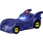 Mattel Fisher-Price DC Batwheels Bam The Batmobile And Buff HML25 194735130405