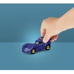 Mattel Fisher-Price DC Batwheels Bam The Batmobile And Buff HML25 194735130405