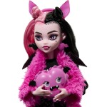 Mattel Monster High Creepover Party Draculaura HKY66 194735110605