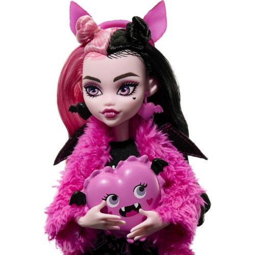 Mattel Monster High Creepover Party Draculaura HKY66 194735110605