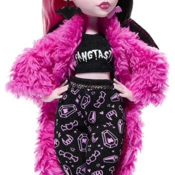 Mattel Monster High Creepover Party Draculaura HKY66 194735110605