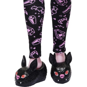Mattel Monster High Creepover Party Draculaura HKY66 194735110605