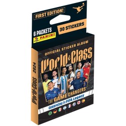 PANINI Fifa World Class 2024 Eco Blister PA.BL.FW.024 8051708010909
