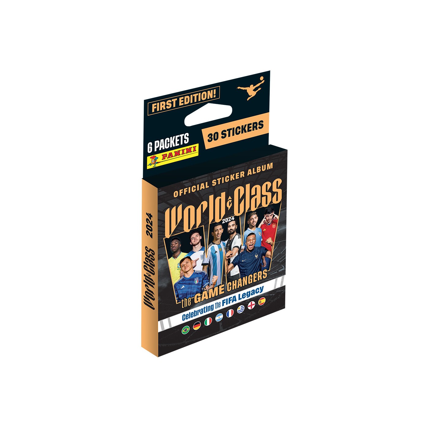 Panini Fifa World Class 2024 Eco Blister