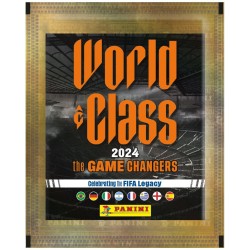 PANINI Fifa World Class Αυτοκόλλητα PA.XA.FW.024 8051708010879