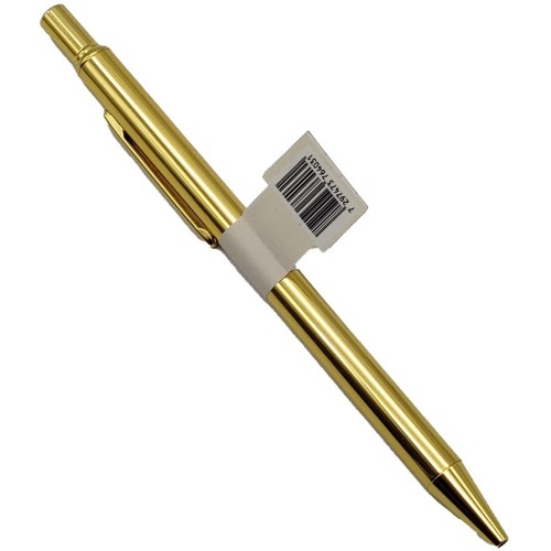 FunkyFish FF Pen Gold Funky Fish 300-30128 7297473764031