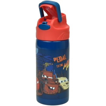GIM Disney Cars Παγούρι SS 500Ml Cars Road Rumblers 552-72245 5204549158153