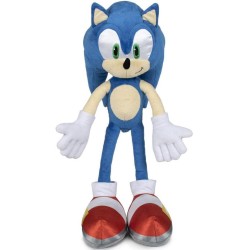 Play-by-Play Sonic The Hedgehog Λούτρινο 30 Cm Sonic Modern 810-20968 8425611309687