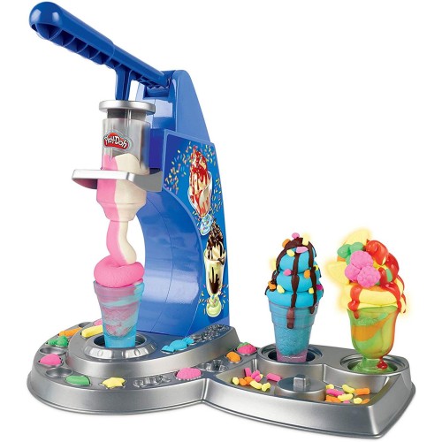 Hasbro Play-Doh Kitchen Creations Drizzy Ice Cream Playset E6688 5010993911608