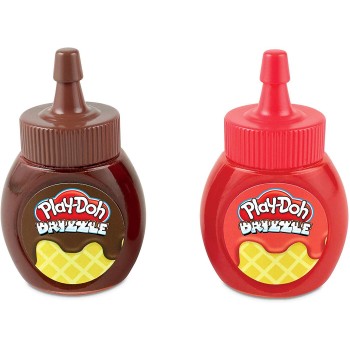 Hasbro Play-Doh Kitchen Creations Drizzy Ice Cream Playset E6688 5010993911608