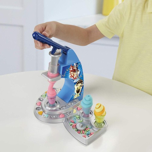 Hasbro Play-Doh Kitchen Creations Drizzy Ice Cream Playset E6688 5010993911608