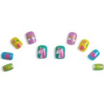 martinelia Little Unicorn Press On Nails Set LL-35045 8436609394165