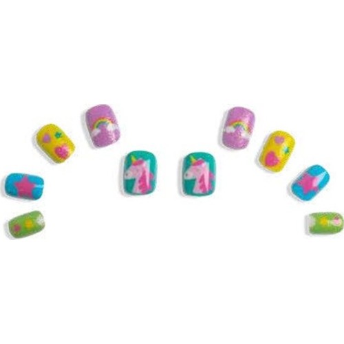 martinelia Little Unicorn Press On Nails Set LL-35045 8436609394165