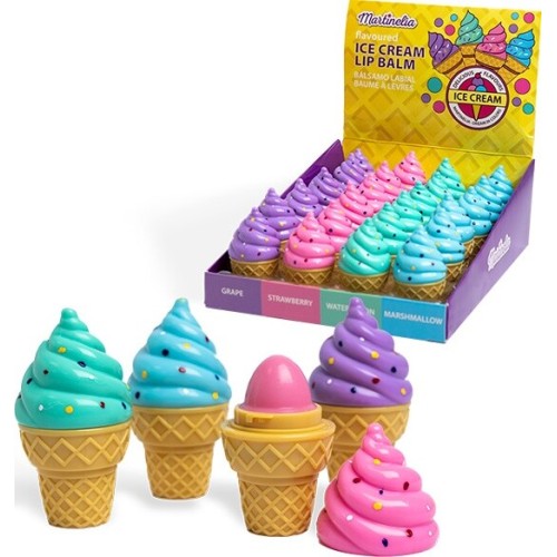 martinelia The Sweetest Ice Cream Lip Balm C-32046 8436609394936
