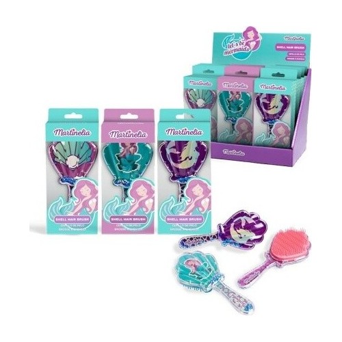 Martinelia Hair Brush LL-90034 8436609394004