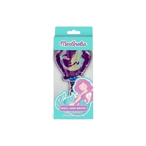 Martinelia  Hair Brush Βούρτσα Μαλλιών - 1 Τμχ LL-90034 8436609394004