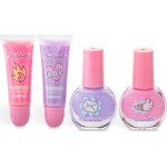 martinelia Super Girl Nail Polish And Lip Gloss Bag LL-31112 8436609390310